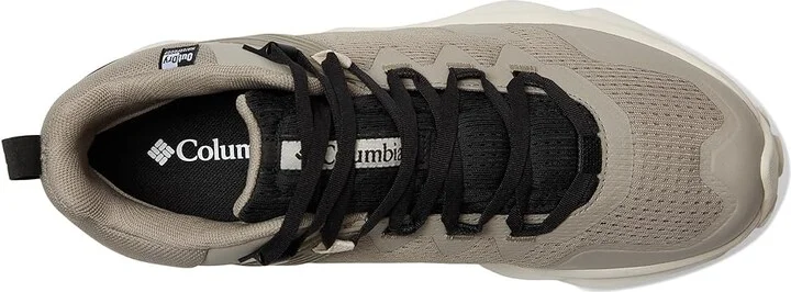 Columbia Facet 75 Mid Outdry Men's Climbing Shoes Kettle/Black : 10 D - Medium, Canvas - Image 2