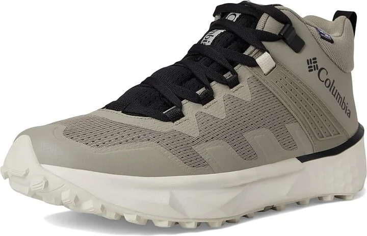 Columbia Facet 75 Mid Outdry Men's Climbing Shoes Kettle/Black : 10 D - Medium, Canvas - Image 5