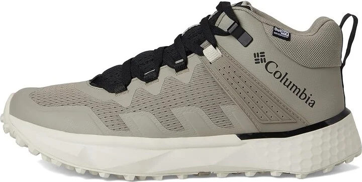 Columbia Facet 75 Mid Outdry Men's Climbing Shoes Kettle/Black : 10 D - Medium, Canvas - Image 6