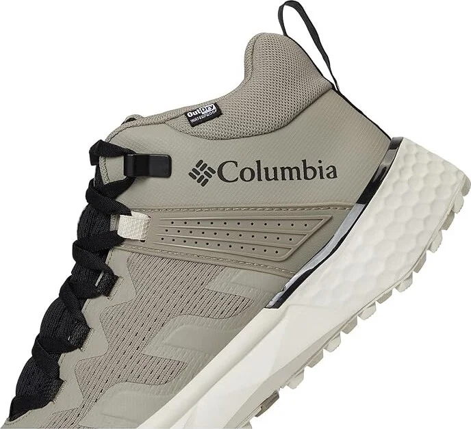 Columbia Facet 75 Mid Outdry Men's Climbing Shoes Kettle/Black : 10 D - Medium, Canvas - Image 7