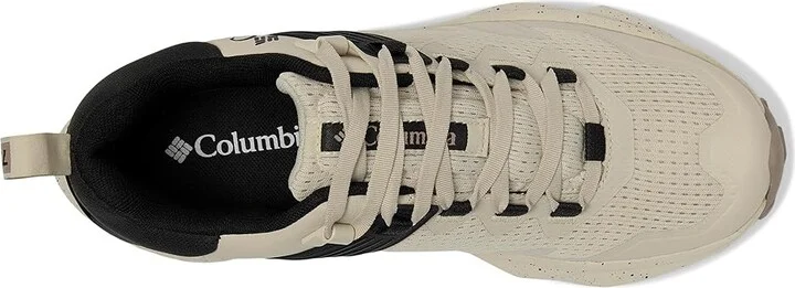 Columbia Facet 75 Outdry Men's Climbing Shoes Dark Stone/Black : 12 D - Medium, Leather/Rubber - Image 2