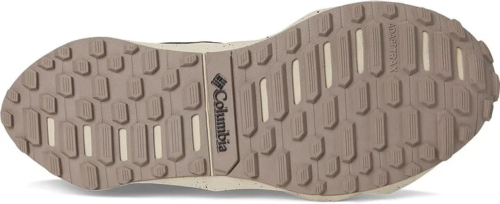Columbia Facet 75 Outdry Men's Climbing Shoes Dark Stone/Black : 12 D - Medium, Leather/Rubber - Image 3