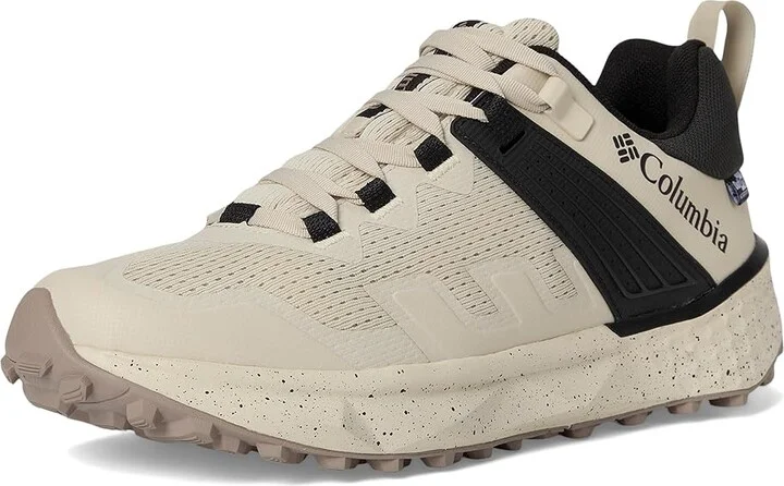 Columbia Facet 75 Outdry Men's Climbing Shoes Dark Stone/Black : 12 D - Medium, Leather/Rubber - Image 5