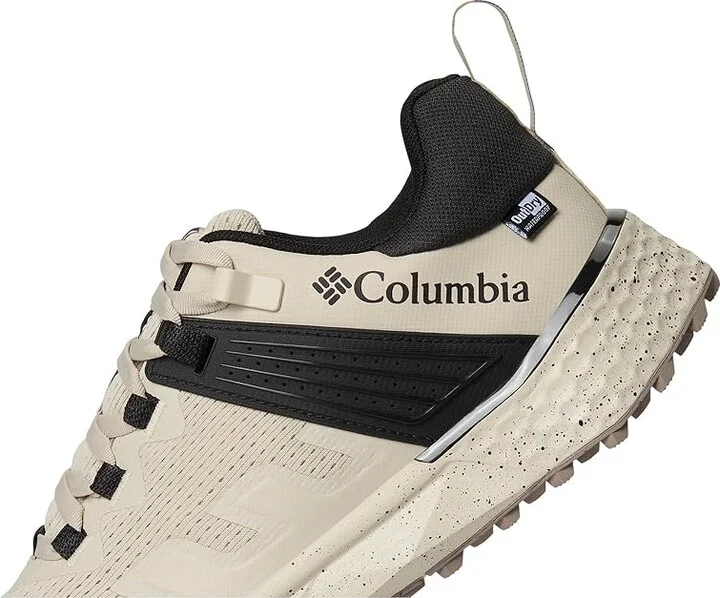 Columbia Facet 75 Outdry Men's Climbing Shoes Dark Stone/Black : 12 D - Medium, Leather/Rubber - Image 7