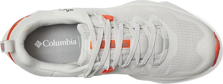 Columbia Facet 75 Outdry Men's Climbing Shoes Moonstone/Red Quartz : 11.5 D - Medium, Leather - Image 2