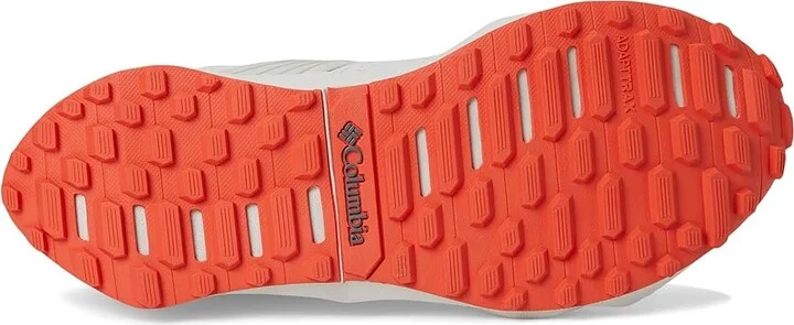 Columbia Facet 75 Outdry Men's Climbing Shoes Moonstone/Red Quartz : 11.5 D - Medium, Leather - Image 3