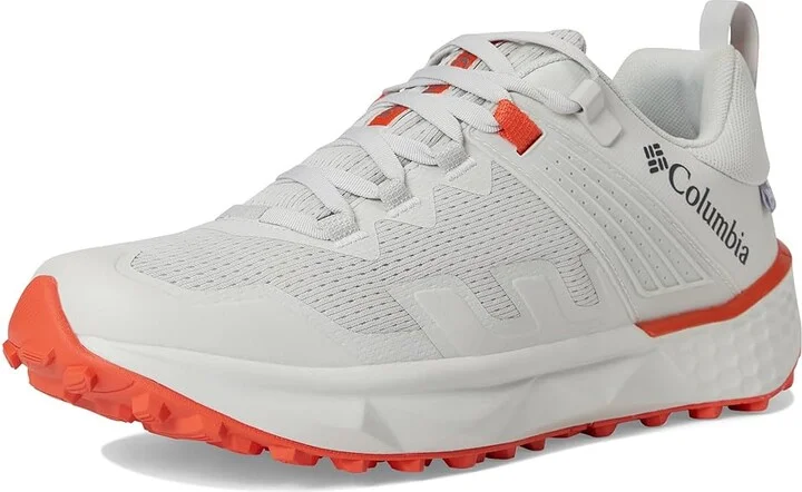Columbia Facet 75 Outdry Men's Climbing Shoes Moonstone/Red Quartz : 11.5 D - Medium, Leather - Image 5