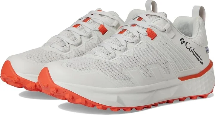 Columbia Facet 75 Outdry Men's Climbing Shoes Moonstone/Red Quartz : 11.5 D - Medium, Leather