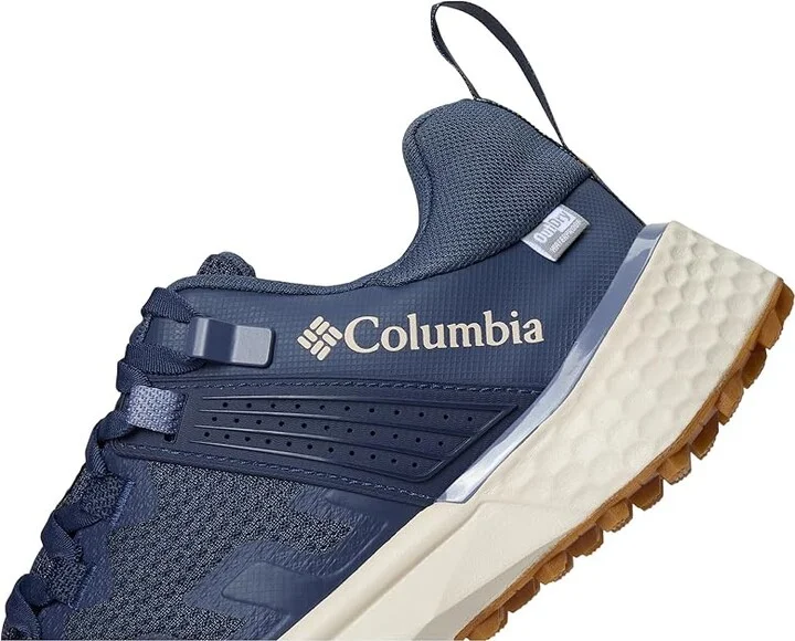 Columbia Facet 75 Outdry Women's Climbing Shoes Nocturnal/New Moon : 8 B - Medium, Canvas - Image 7