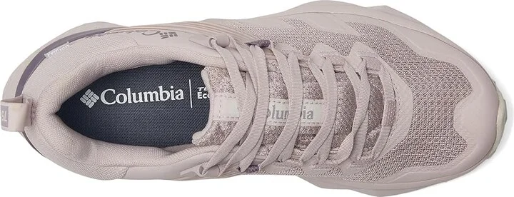 Columbia Facet 75 Outdry Women's Climbing Shoes Vapor/Granite Purple : 12 B - Medium, Canvas - Image 2