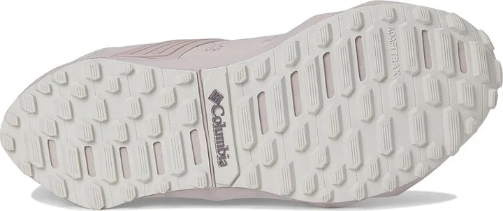 Columbia Facet 75 Outdry Women's Climbing Shoes Vapor/Granite Purple : 12 B - Medium, Canvas - Image 3