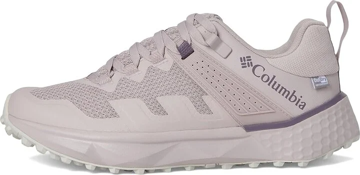 Columbia Facet 75 Outdry Women's Climbing Shoes Vapor/Granite Purple : 12 B - Medium, Canvas - Image 6