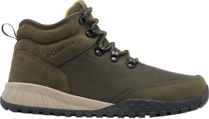Deep Olive/Desert Sun
