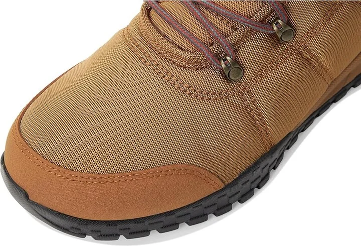 Columbia Fairbanks Omni-Heat Men's Shoes Elk/Rusty 1 : 13 D - Medium, Suede/Textile - Image 2