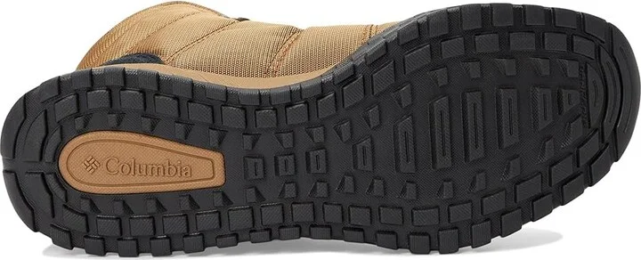 Columbia Fairbanks Omni-Heat Men's Shoes Elk/Rusty 1 : 13 D - Medium, Suede/Textile - Image 3