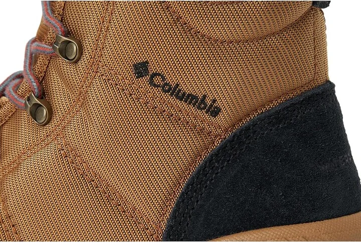 Columbia Fairbanks Omni-Heat Men's Shoes Elk/Rusty 1 : 13 D - Medium, Suede/Textile - Image 7