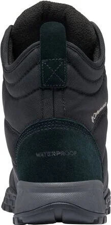 Columbia Fairbanks Omni-Heat Wide Boot - Men's - Image 7