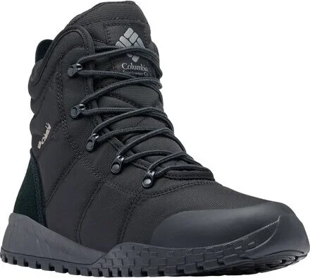 Columbia Fairbanks Omni-Heat Wide Boot - Men's - Image 9
