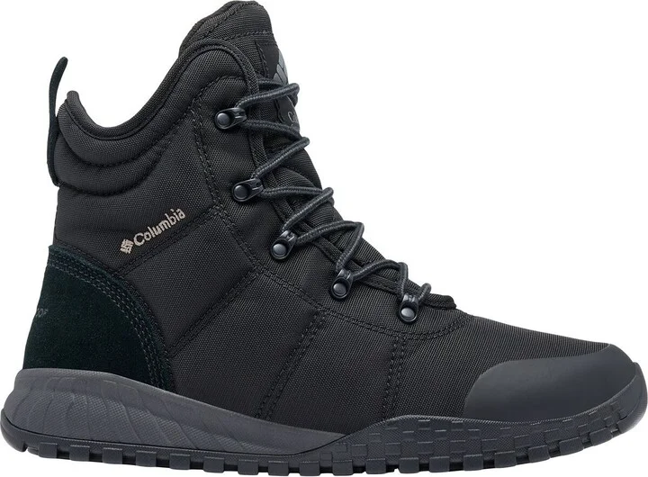Columbia Fairbanks Omni-Heat Wide Boot - Men's