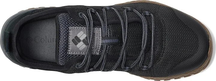 Columbia Fairbankstm Low Men's Shoes Black/Graphite : 11 D - Medium, Textile - Image 3