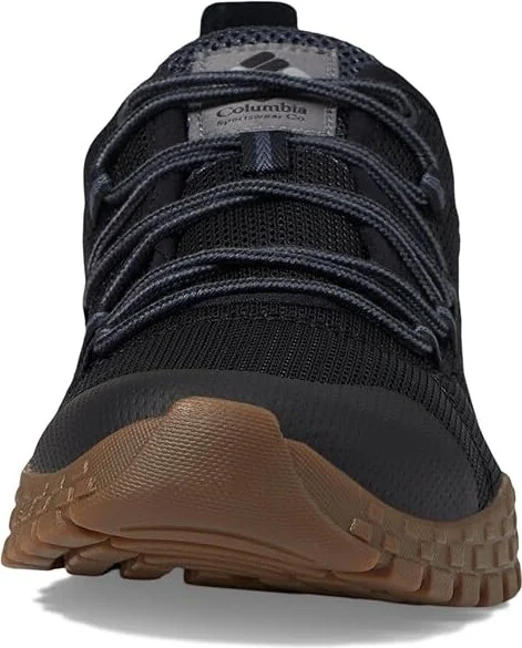 Columbia Fairbankstm Low Men's Shoes Black/Graphite : 11 D - Medium, Textile - Image 4