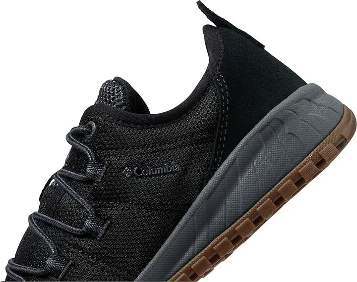Columbia Fairbankstm Low Men's Shoes Black/Graphite : 11 D - Medium, Textile - Image 5