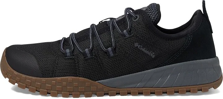 Columbia Fairbankstm Low Men's Shoes Black/Graphite : 11 D - Medium, Textile - Image 7