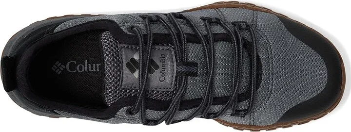 Columbia Fairbankstm Low Men's Shoes Graphite/Black : 11.5 D - Medium, Textile - Image 2