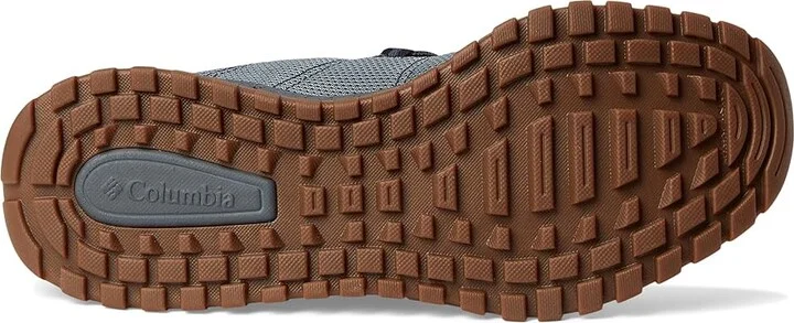 Columbia Fairbankstm Low Men's Shoes Graphite/Black : 11.5 D - Medium, Textile - Image 3