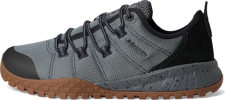 Columbia Fairbankstm Low Men's Shoes Graphite/Black : 11.5 D - Medium, Textile - Image 6