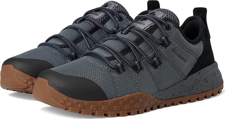 Columbia Fairbankstm Low Men's Shoes Graphite/Black : 11.5 D - Medium, Textile