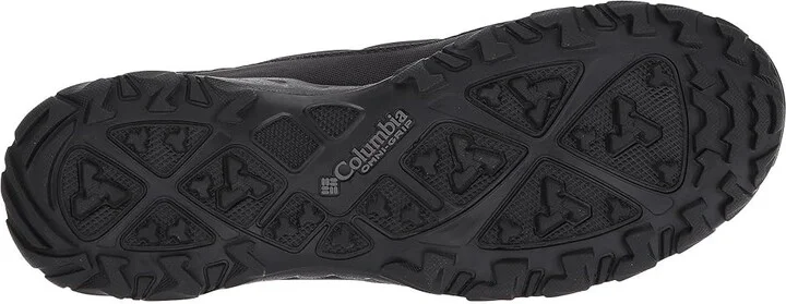 Columbia Firecamp Boot Men's Boots Black/City Grey 1 : 11 D - Medium, Textile - Image 4