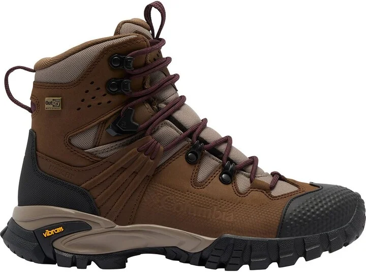 Columbia GeoTerra OutDry LTR Boot - Women's