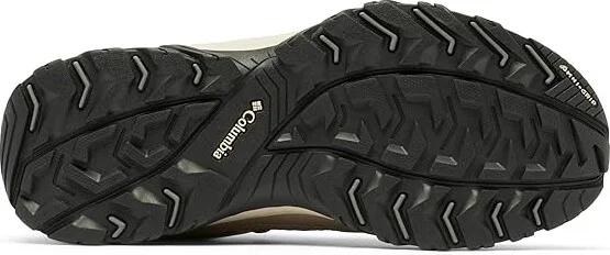 Columbia Granite Trail Mid Waterproof Women's Climbing Shoes Ash Brown/Nocturnal : 6 B - Medium, Leather - Image 3