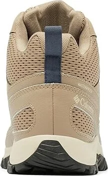 Columbia Granite Trail Mid Waterproof Women's Climbing Shoes Ash Brown/Nocturnal : 6 B - Medium, Leather - Image 4