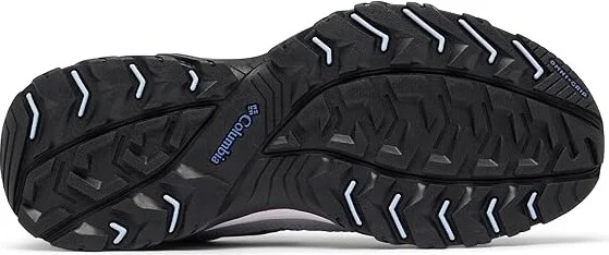 Columbia Granite Trailtm Women's Shoes Monument/Whisper : 5 D - Wide, Leather/Rubber - Image 3