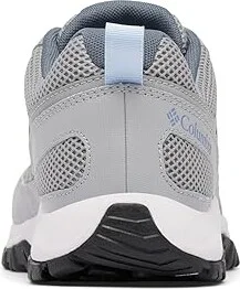 Columbia Granite Trailtm Women's Shoes Monument/Whisper : 5 D - Wide, Leather/Rubber - Image 4