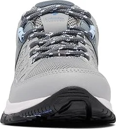 Columbia Granite Trailtm Women's Shoes Monument/Whisper : 5 D - Wide, Leather/Rubber - Image 5