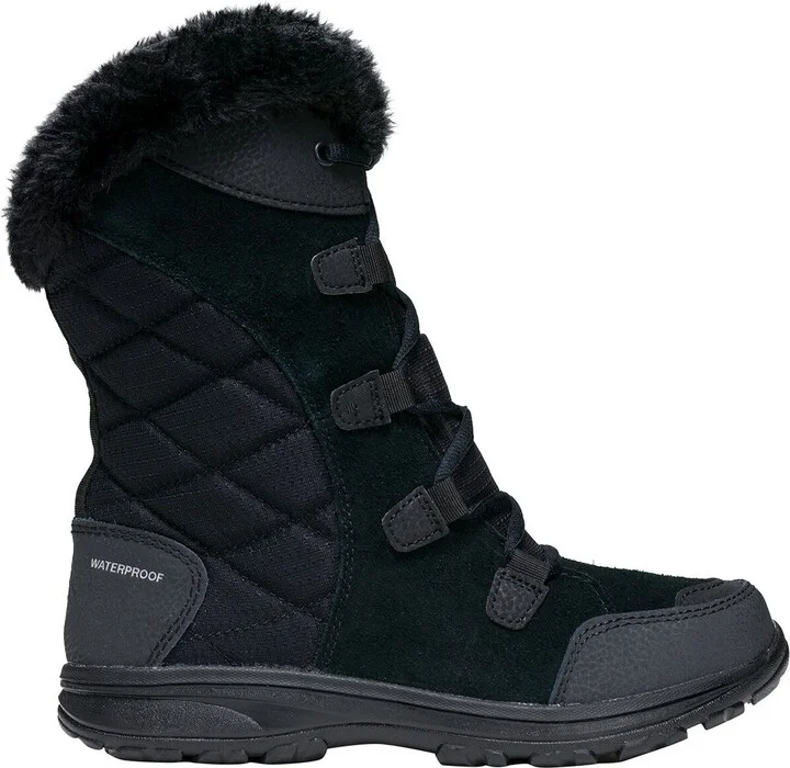 Columbia Ice Maiden II Lace Boot - Women's