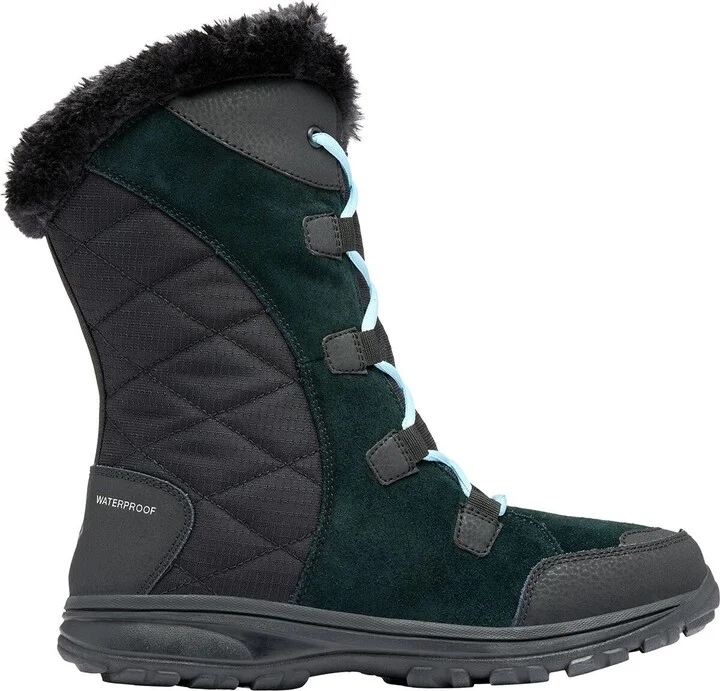 Columbia Ice Maiden II Wide Boot - Women's