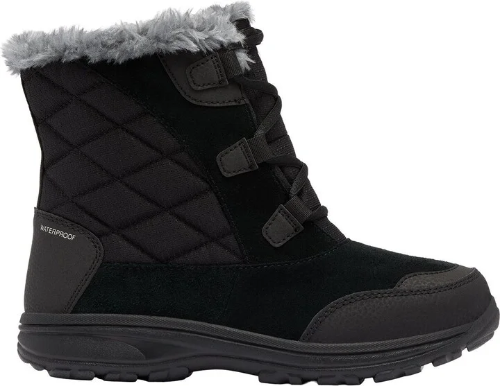 Columbia Ice Maiden Shorty Boot - Women's