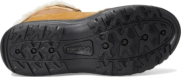Columbia Ice Maiden Shorty Women's Climbing Shoes Black/Columbia Grey : 6.5 B - Medium, Leather - Image 9