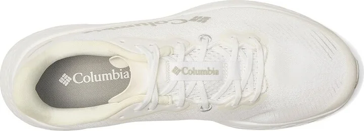 Columbia Konos Featherweight Men's Running Shoes Black/White : 11 D - Medium, Canvas - Image 8