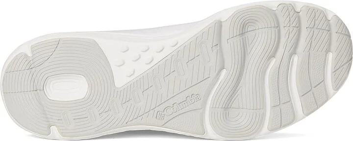 Columbia Konos Featherweight Men's Running Shoes Black/White : 11 D - Medium, Canvas - Image 9
