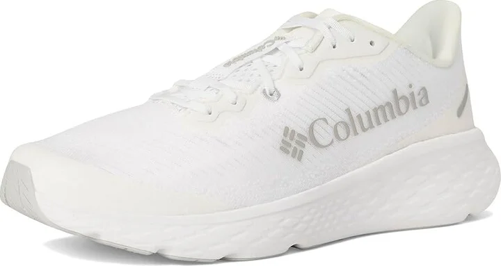 Columbia Konos Featherweight Men's Running Shoes Black/White : 11 D - Medium, Canvas - Image 11