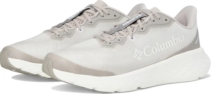 Columbia Konos Featherweight Women's Running Shoes Soft Taupe/Stratus : 8 B - Medium, Synthetic