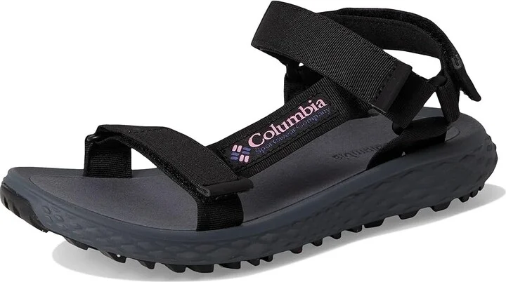Columbia Konos Globetrot Women's Sandals Black/Cosmos : 12 B - Medium, Rubber - Image 5