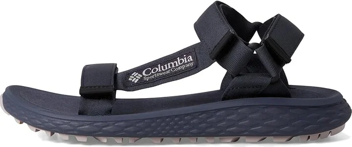 Columbia Konos Globetrot Women's Sandals India Ink/Vapor : 6 B - Medium, Rubber - Image 6
