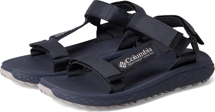 Columbia Konos Globetrot Women's Sandals India Ink/Vapor : 6 B - Medium, Rubber