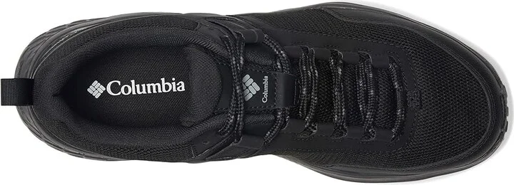 Columbia Konos Low Men's Shoes Dark Grey/Mountain Red : 15 D - Medium, Synthetic/Textile - Image 8
